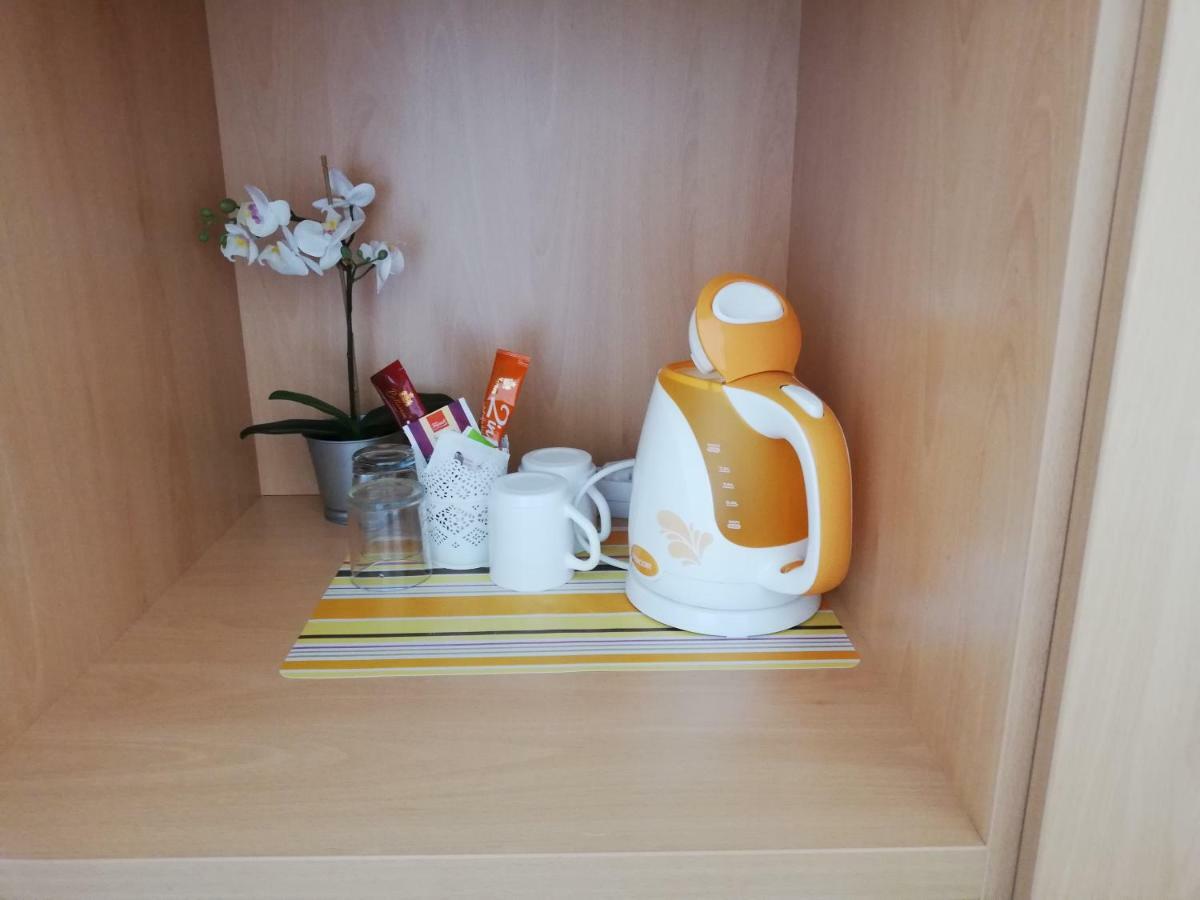 Guest House Micin ヴォディツェ エクステリア 写真